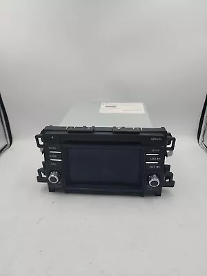 2013 - 2015 Mazda CX-9 OEM AM FM Single CD 6 Speaker Navigation HD Radio • $144.99