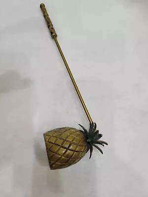 Vintage Pineapple Candle Snuffer • $4.99