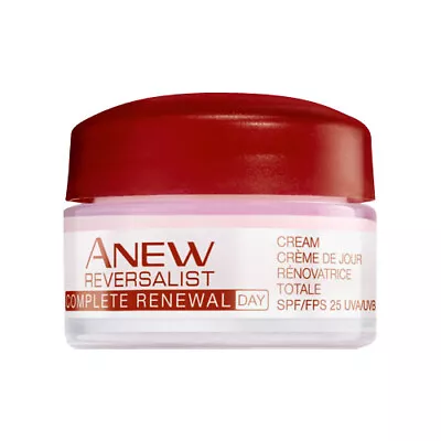 £10 • Buy AVON ~ Anew Reversalist Day Cream SPF25 & Night Cream ~ Trial Size 15ml