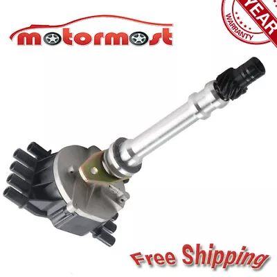 Ignition Distributor For V8 5.0/5.7L Vortec Models GMC Cadillac Chevrolet Isuzu • $36.88