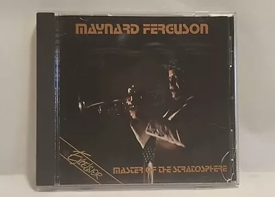 Master Of The Stratosphere By Maynard Ferguson (CD May-1997 Sony USA) • $8.99