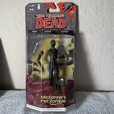 McFarlane Toys The Walking Dead Series 2 Michonnes Pet Zombie Action Figure New • $24.98