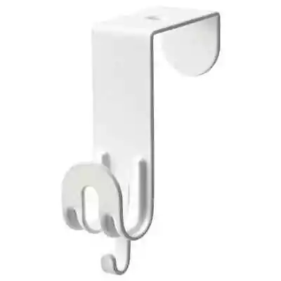 Ikea SEKINER Hook For Door White [2pack] • £7.50