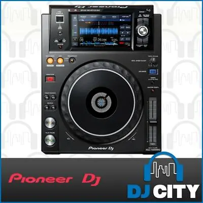 Pioneer XDJ1000mk2 USB DJ Media Player With Rekordbox Software XDJ-1000mk2 • $2439
