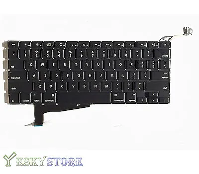 100% NEW  2008  APPLE Macbook Pro Unibody 15  A1286 Keyboard 2008 Verson US • $26.95