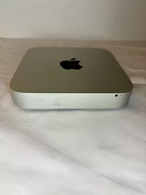 Apple Mac Mini Quad Core I7-2.6GHz 2012 With 128GB SSD 8 GB RAM OS CATALINA • $119.95