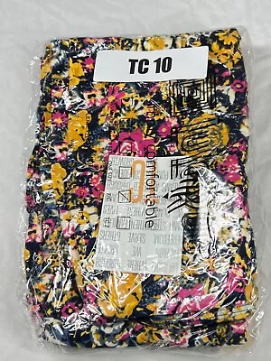 Pair Of LuLaRoe Tall And Curvy Buttery Soft Workout Yoga Leggings TC 10 • $3.99