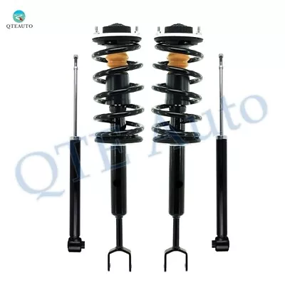 Set 4 Front Quick Complete Strut-Rear Shock For 2001-2005 Volkswagen Passat FWD • $148.44