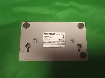 Nuvico Junction Box (CK-JB) For CK-1000 • $45