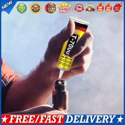 15/50/110ml Repair Adhesive Glue Universal T7000 Super Glue For LCD Touch Screen • $6.48