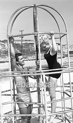 Van Williams Surfside 6 Barechested Beefcake Diane Mcbain  8x10 Photo 10 • $14.99