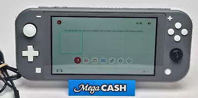 $175 • Buy Nintendo Switch Lite Console - HDH-001 - Grey