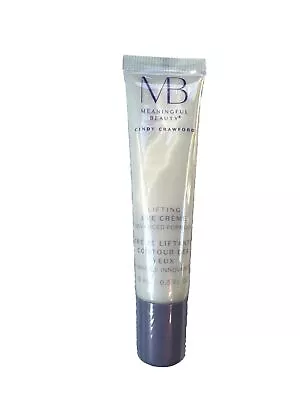 Meaningful Beauty Lifting Eye Cream Advanced .5oz/15mL • $18