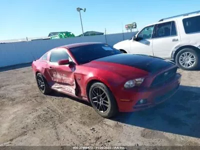 Driver Left Front Door Electric Coupe Fits 13-14 MUSTANG 3151849 • $1030