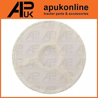 Fuel Pump Filter Disc For Massey Ferguson 825 840 865 1100 1130 Super 90 Tractor • $7.57