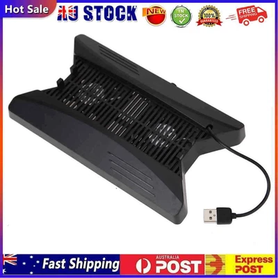 $21.39 • Buy Cooling Stand Support Dock W/3 USB HUB For Sony Playstation PS4 Pro Game Console