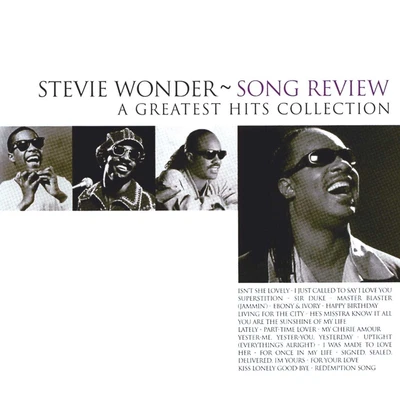 £6.42 • Buy Stevie Wonder Song Review A Greatest Hits Collection  (CD) 