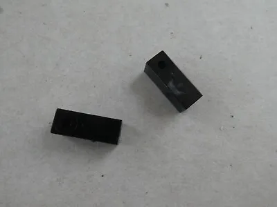 TAMIYA GRASSHOPPER 2 SERVO MOUNT X2 PART C18 FREE UK POST • $13.53