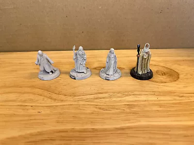 LOTR Lord Of The Rings White Council Games Workshop Warhammer Saruman Gandalf GW • £100