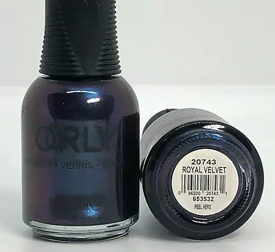 Orly Nail Lacquer Polish Discontinued Colors - 0.6 Oz  - MANICUREPEDICURE.COM • $10.97