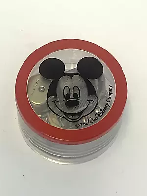 Mickey Mouse Walt Disney Face Music Box Sankyo Club March Song Japan Vintage • $19