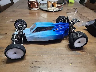 Yokomo YZ-2 CAL2 2wd RC Carpet Astroturf Buggy 17.5 RTR With Charger & Toolkit • $425