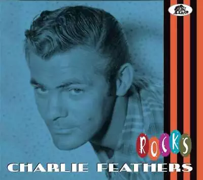 Charlie Feathers: Rocks -   - (CD / R) • £17