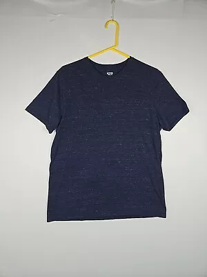 Mossimo Supply Co Tee Shirt Mens Size Large Dark Blue Shirt • $16