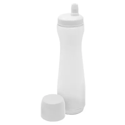 Pancake Batter Dispenser Bottle Pouring Pen Exultimate White • $9.99