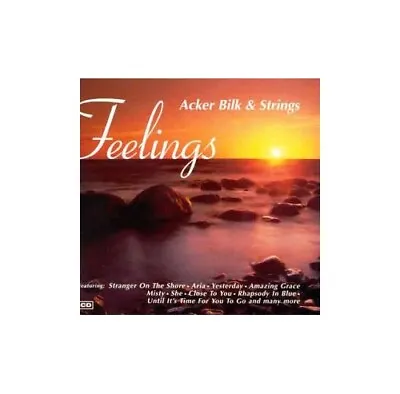 Acker Bilk & Strings - Feelings - Acker Bilk & Strings CD Q1VG The Cheap Fast • £3.49
