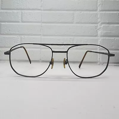 $20.99 • Buy Ray-Ban RB 6119 2511 Eyeglasses Frames Mens Aviators 52-17-140 3914