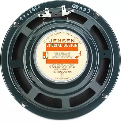 Jensen P-A-C6V-8 (2-pack) Bundle • $75.90