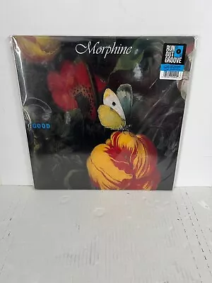 Morphine  Good  2 X LP Rare 2020 Ryko Press - Unplayed - Gatefold - Mark Sandman • $19.99