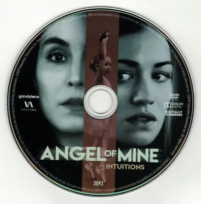 Angel Of Mine (DVD Disc) Noomi Rapace Luke Evans Yvonne Strahovski • $6.70
