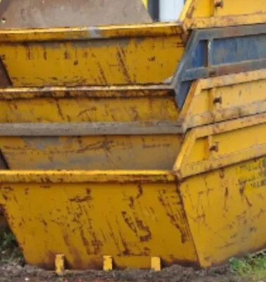 Builders Skips Waste Skips Used Skips Chain Lift Skips • £700