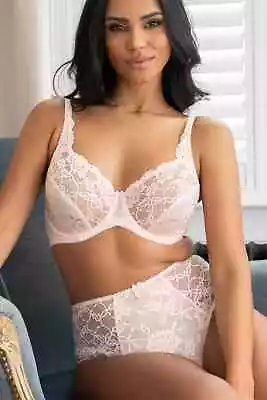 Charnos Rosalind Bra Charnos Lace Full Cup Bra Underwired Lingerie 116501 • £21.99