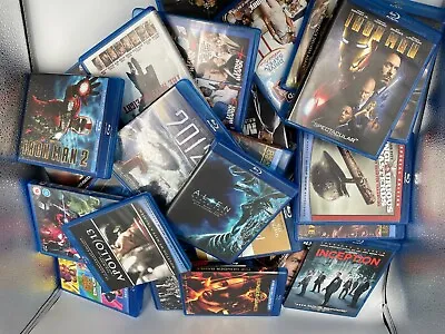 Blu-Ray Huge LOT (2)  U-PICK Selection Of Great Movies Collections & TV Shows • $9.99