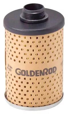 Goldenrod 470-5 Plastic Fuel Filter Replacement Element 3 L In. • $15.59