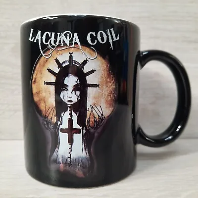 Lacuna Coil Nurse BL - Mug Boxed 2012 Lacuna Coil - Brand New  • £9.49