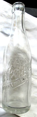 $7 • Buy Vintage 1940's Dr. Pepper  Good For Life  Marion, Va.  10 2 4  Crown Top, Used