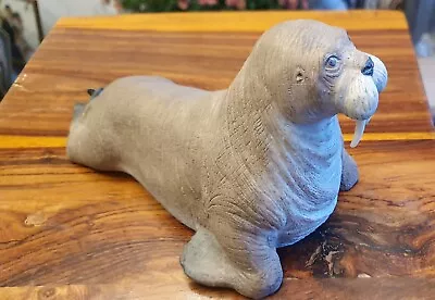 Aynsley Animal Kingdom Ceramic Walrus • £10