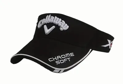 Callaway Golf  New Visor… Adjustable  • $18.50