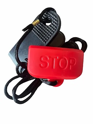 LIFEFITNESS TREADMILL KEY For MODELS: T3 / F3 - Safety - Stop - Magnet - Switch • $29.95