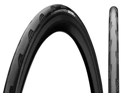 Continental Grand Prix 5000 Clincher Tyre - Black 700 X 30mm • $75.99
