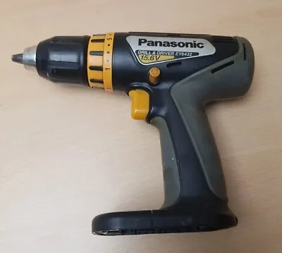 Panasonic EY6432 Cordless 15.6 V Drill & Driver Bare Unit Only GWO • £24