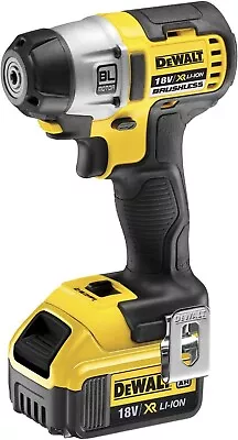 DEWALT DCF895N 18V XR Li-Ion Brushless 3 Speed Impact Driver - SKIN ONLY • $239