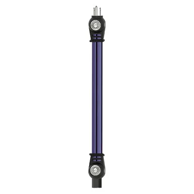 $240 • Buy WireWorld AUP Aurora 7 Power Conditioning Cord For Mid-Range Audio/Video Systems