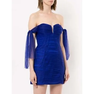 Alice McCall - Good Vibes Mini Dress - Size 8 • $180