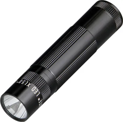 Mag-Lite XL-50 Series LED Flashlight 4 3/4  Overall. Three Selectable Modes: Hig • $48.53