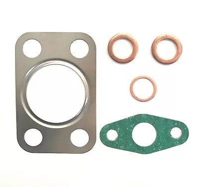 Turbo Turbocharger Gasket Set Fitting Kit Fits Mitsubishi TD025 GT1544V GT1749V • $9.40